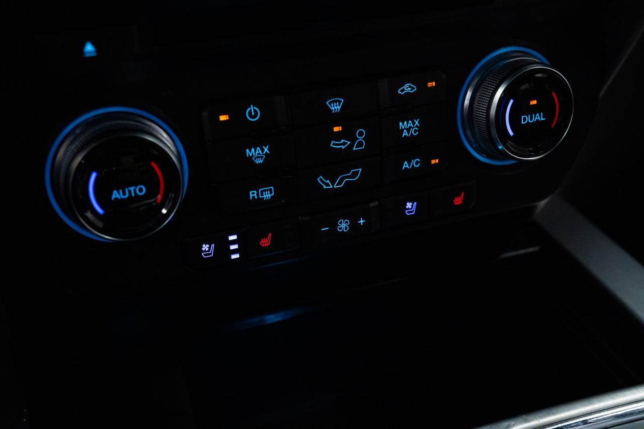 2018 Ford F-150 Vented Seats Twin Panel Moonroof Portland OR