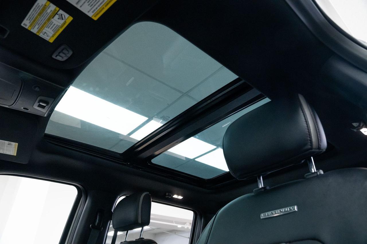 2018 Ford F-150 Vented Seats Twin Panel Moonroof Portland OR