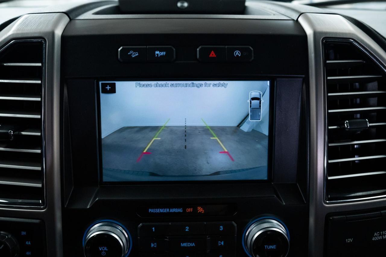 2018 Ford F-150 Vented Seats Twin Panel Moonroof Portland OR