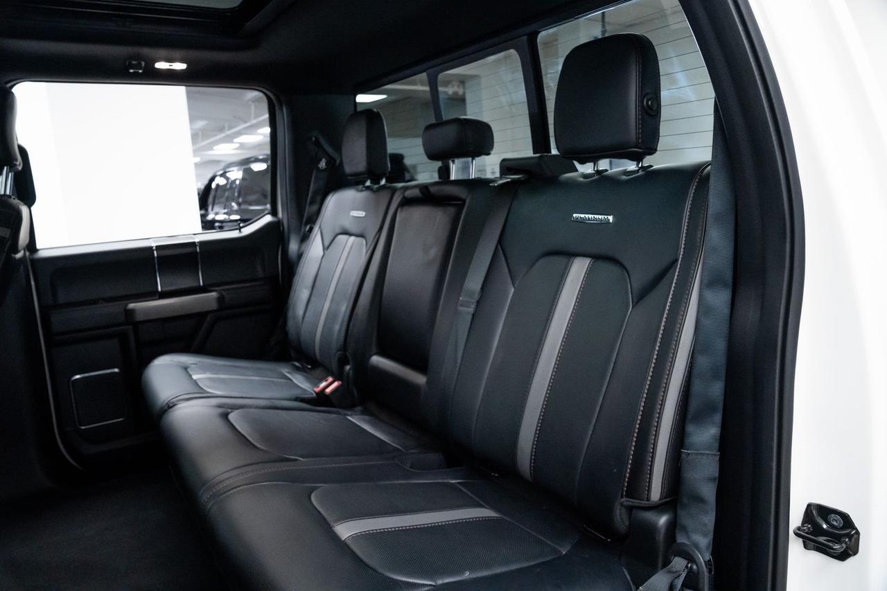 2018 Ford F-150 Vented Seats Twin Panel Moonroof Portland OR