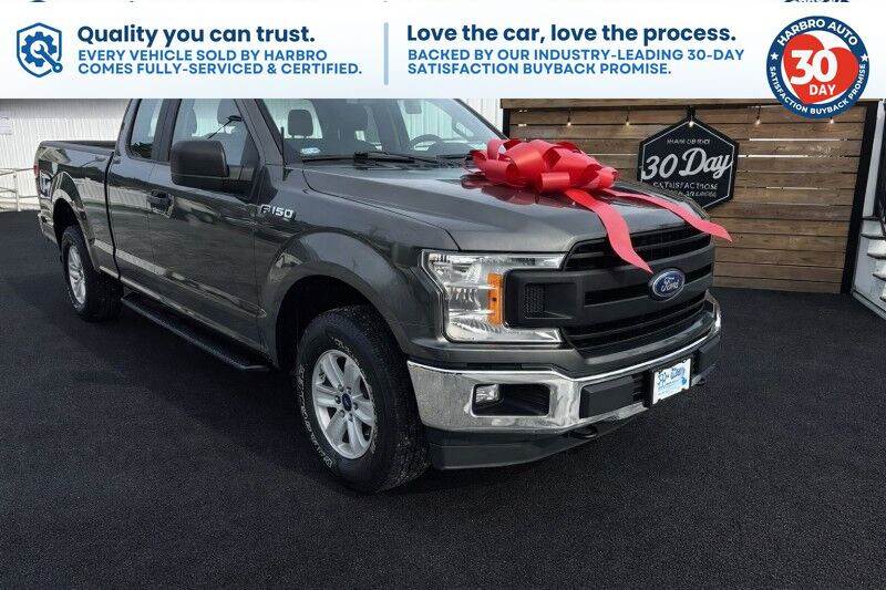 2018 Ford F-150 XL - LOW MILES - CLEAN TRUCK