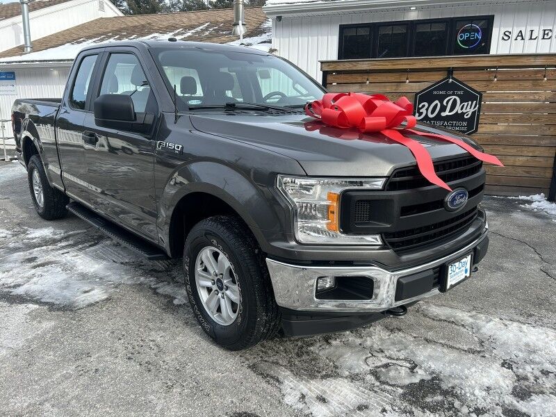 2018 Ford F-150 XL - LOW MILES - CLEAN TRUCK