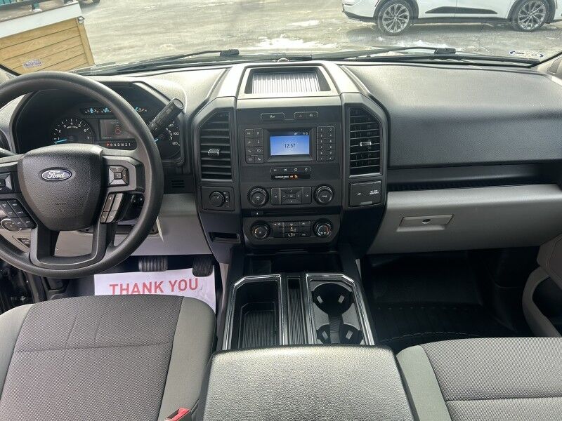 2018 Ford F-150 XL - LOW MILES - CLEAN TRUCK Webster MA