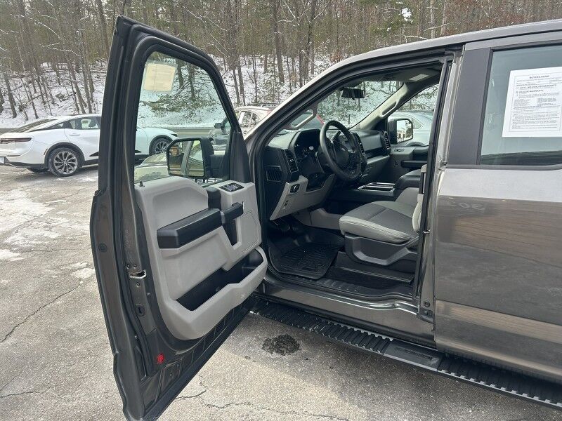 2018 Ford F-150 XL - LOW MILES - CLEAN TRUCK Webster MA