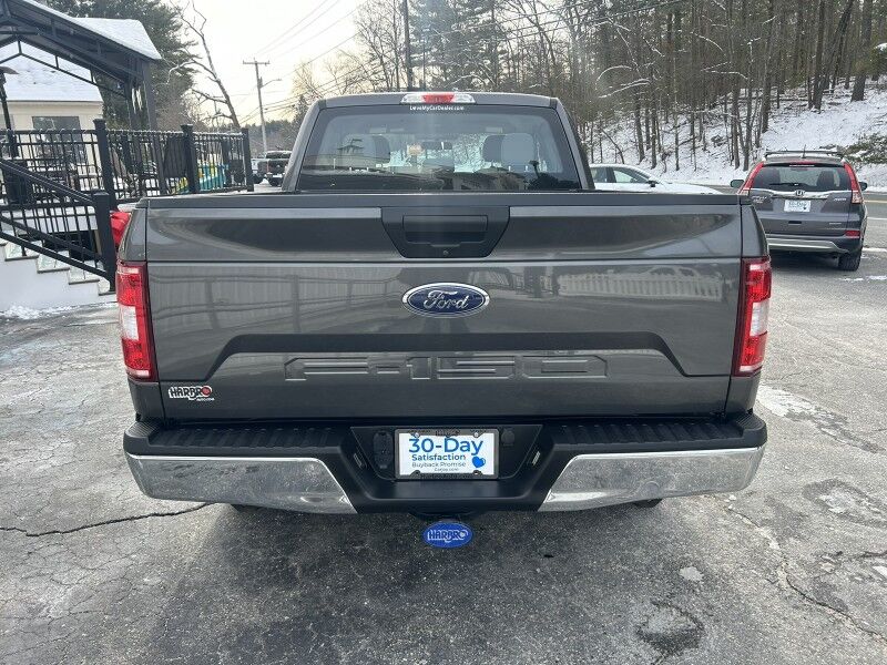 2018 Ford F-150 XL - LOW MILES - CLEAN TRUCK Webster MA