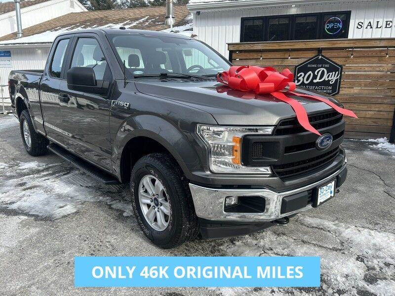 2018 Ford F-150 XL - LOW MILES - CLEAN TRUCK