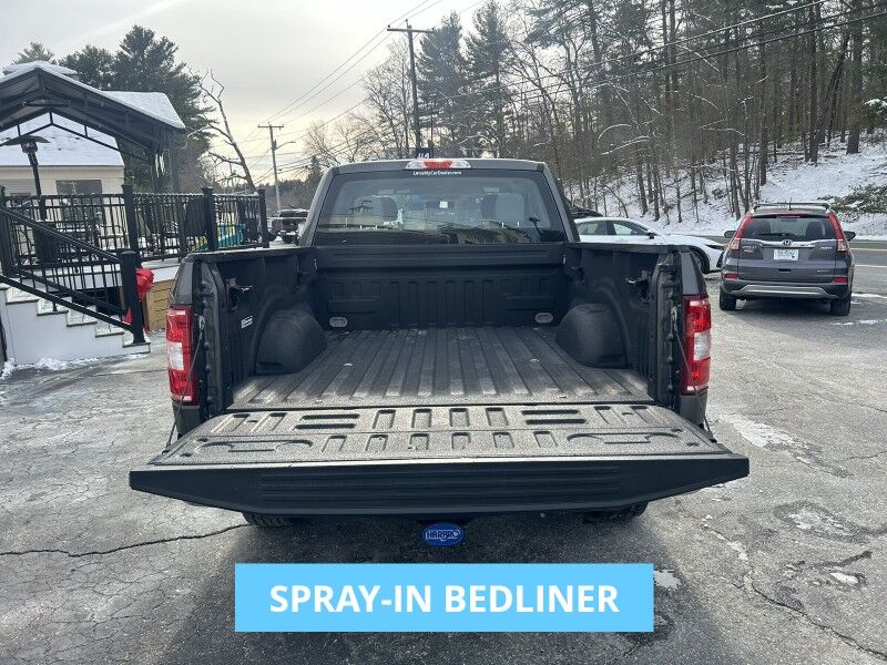 2018 Ford F-150 XL - LOW MILES - CLEAN TRUCK Webster MA