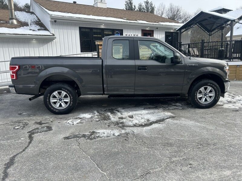 2018 Ford F-150 XL - LOW MILES - CLEAN TRUCK Webster MA