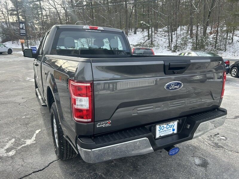 2018 Ford F-150 XL - LOW MILES - CLEAN TRUCK Webster MA