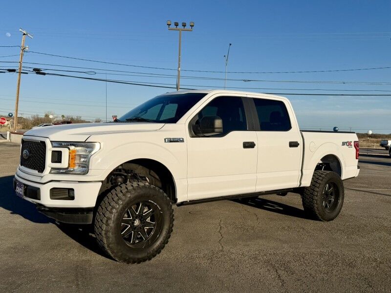 2018 Ford F-150 XL Del Rio TX