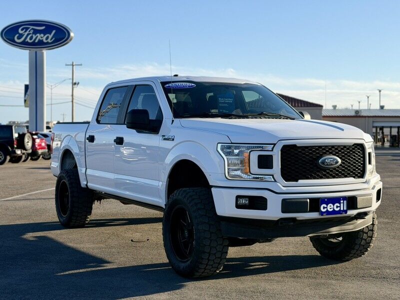 2018 Ford F-150