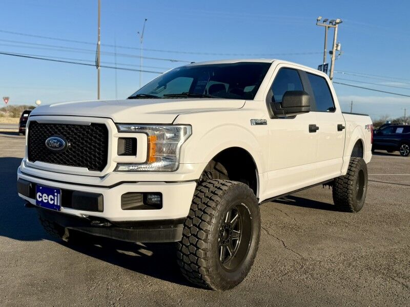 2018 Ford F-150 XL Del Rio TX
