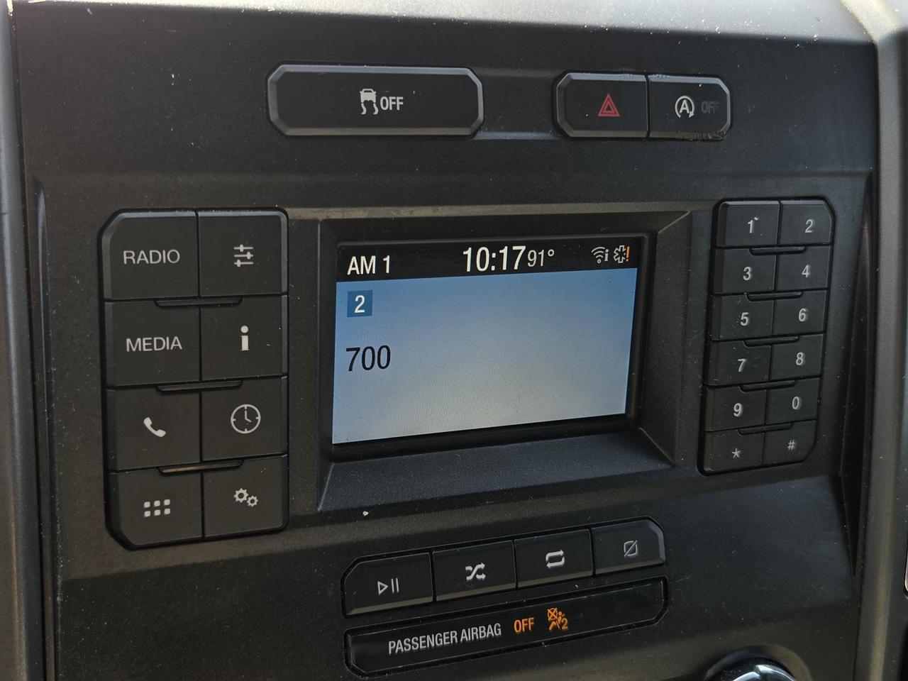 2018 Ford F-150 XL 2WD SuperCrew 5.5' Box Beeville TX