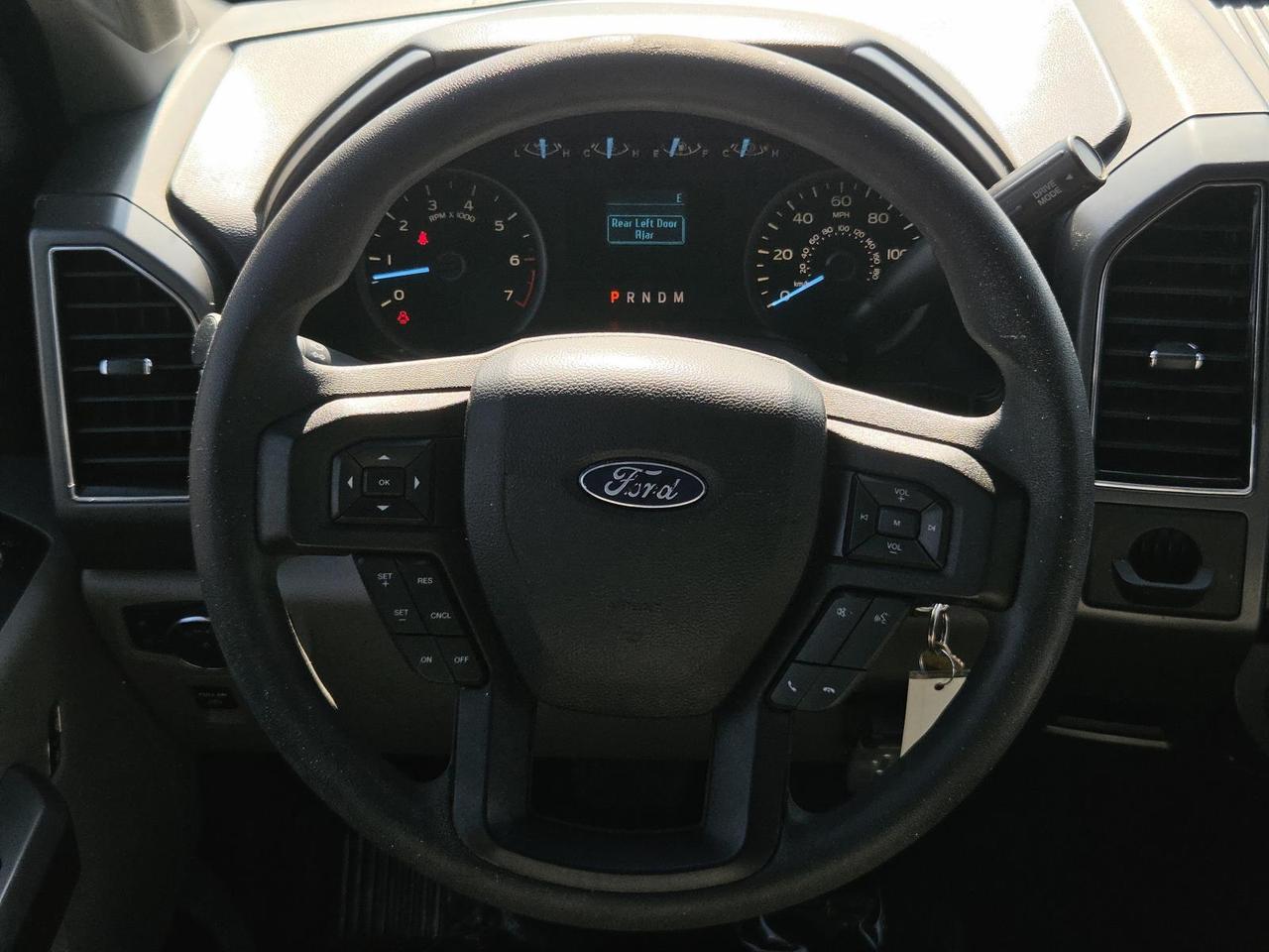 2018 Ford F-150 XL 2WD SuperCrew 5.5' Box Beeville TX
