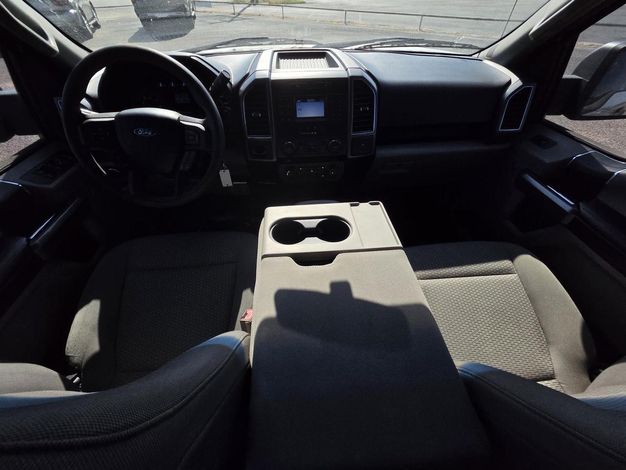 2018 Ford F-150 XL 2WD SuperCrew 5.5' Box Beeville TX