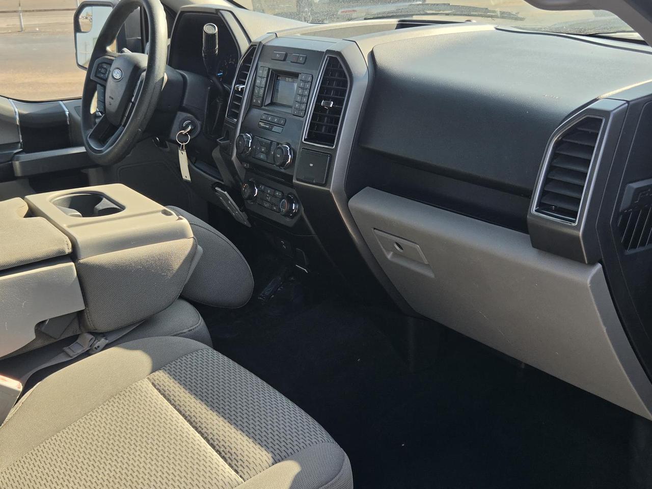 2018 Ford F-150 XL 2WD SuperCrew 5.5' Box Beeville TX