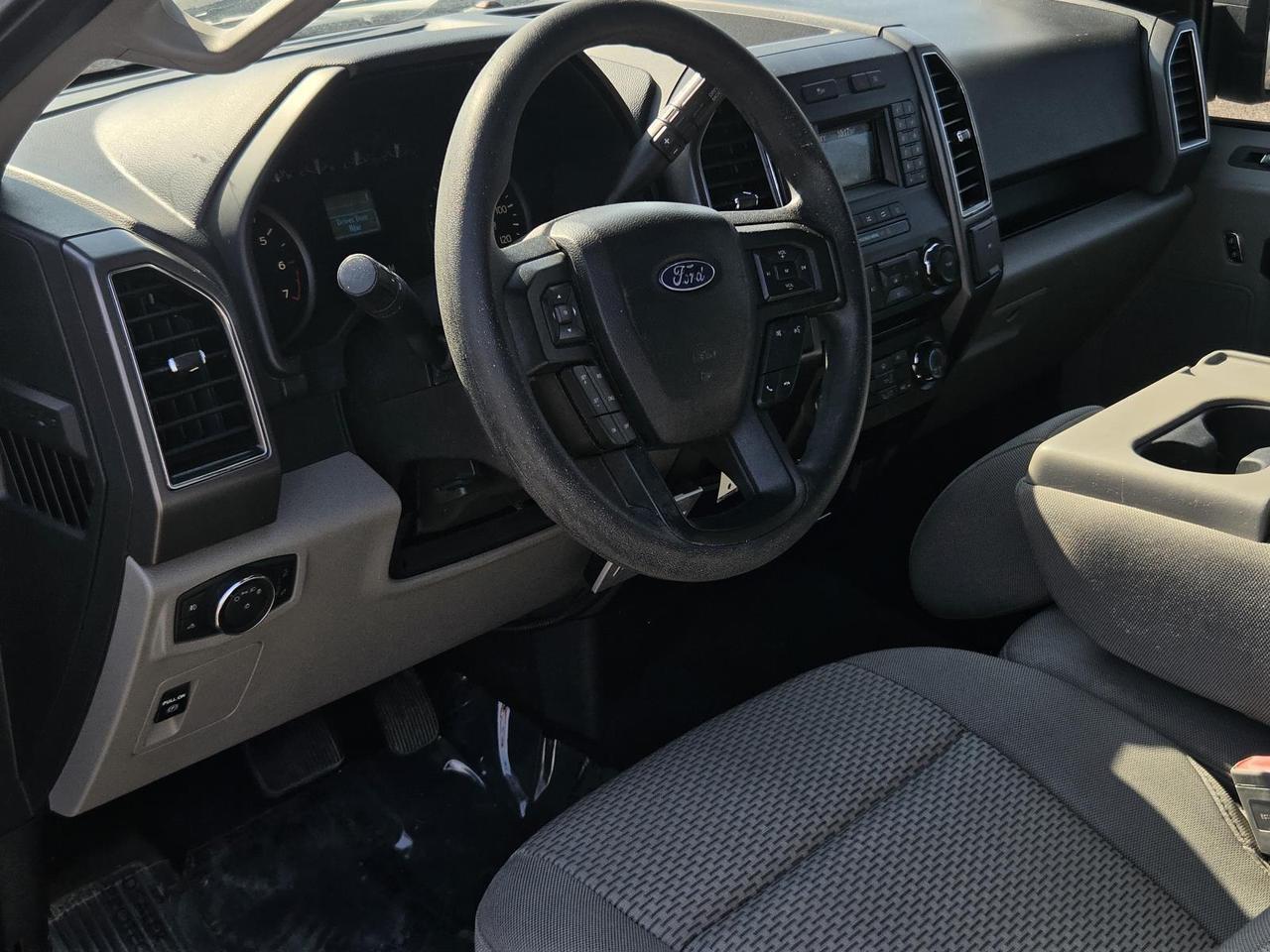 2018 Ford F-150 XL 2WD SuperCrew 5.5' Box Beeville TX