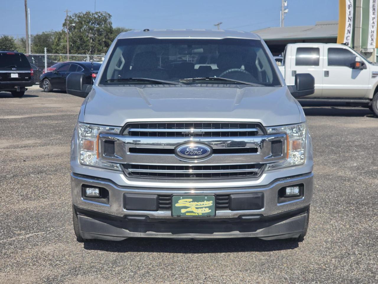 2018 Ford F-150 XL 2WD SuperCrew 5.5' Box Beeville TX