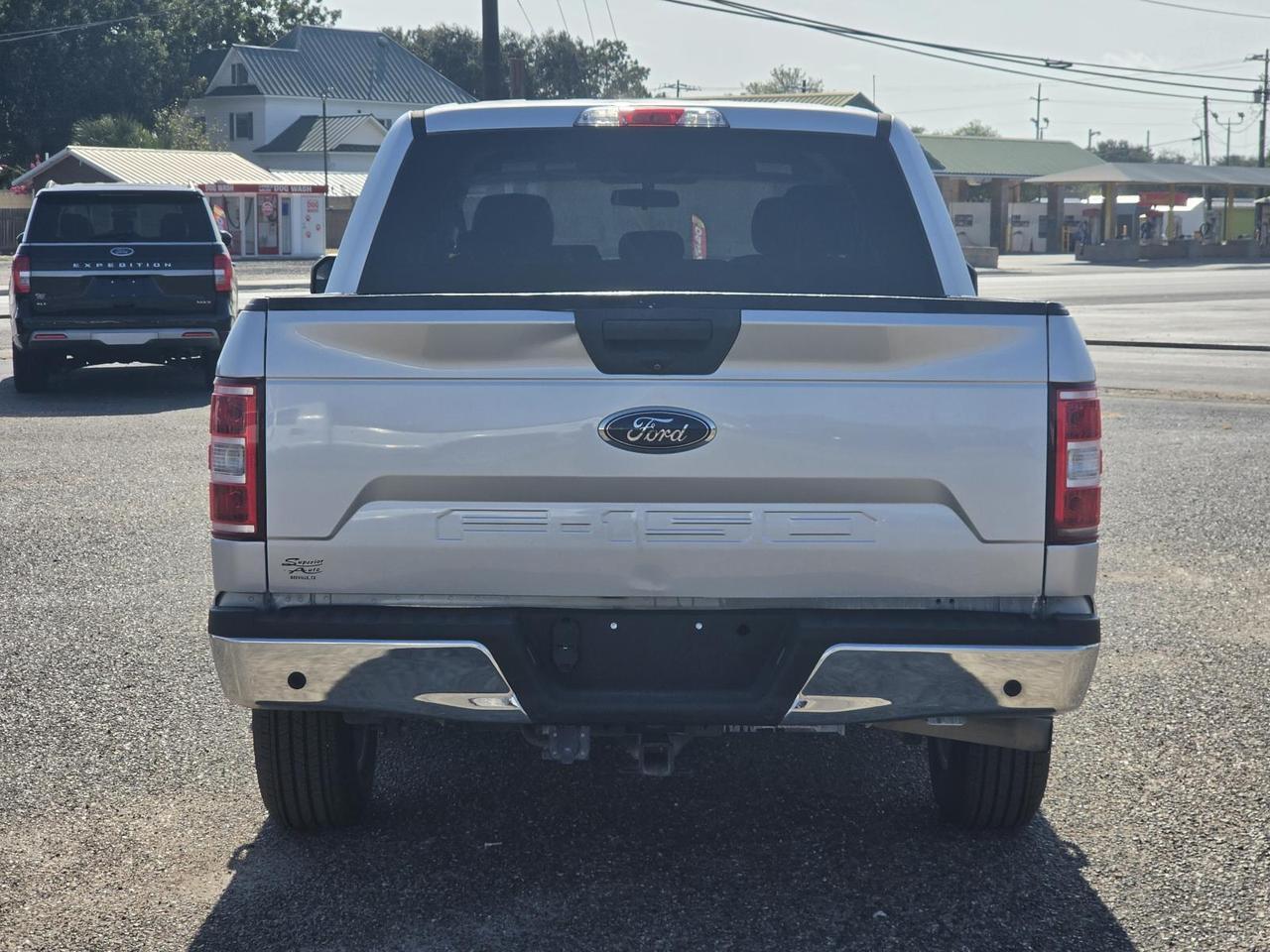 2018 Ford F-150 XL 2WD SuperCrew 5.5' Box Beeville TX