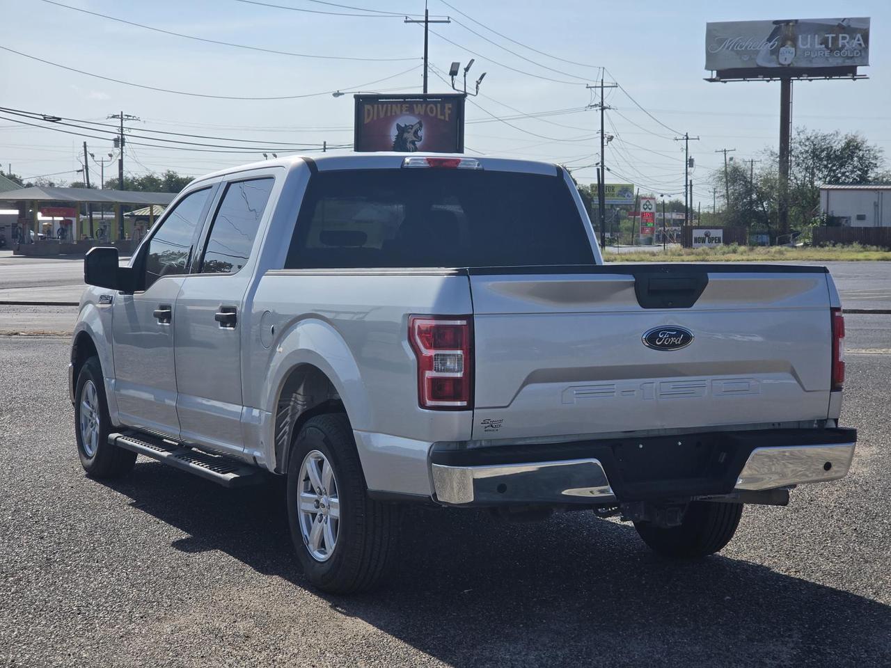 2018 Ford F-150 XL 2WD SuperCrew 5.5' Box Beeville TX