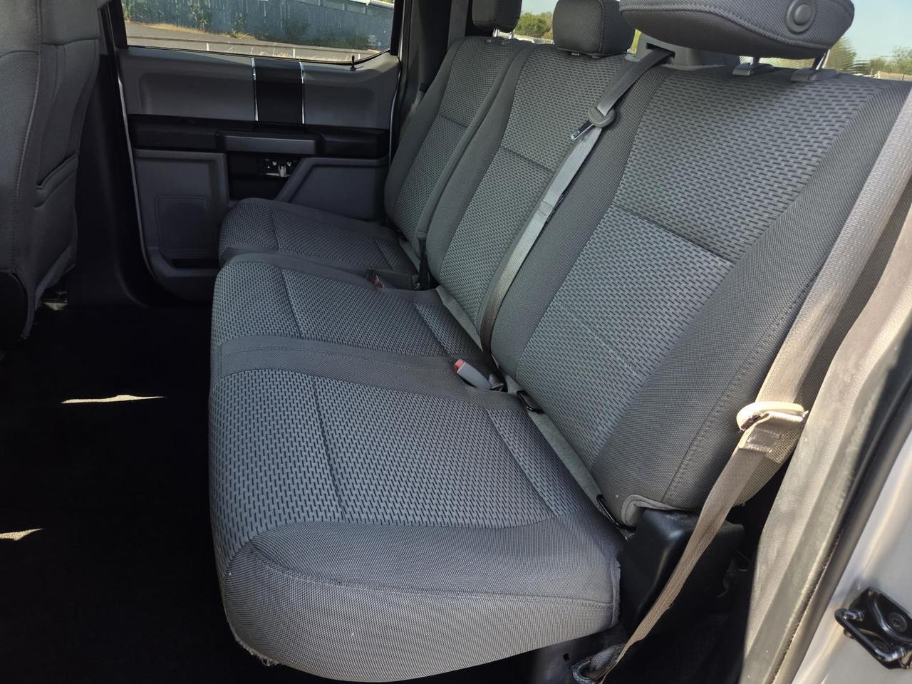2018 Ford F-150 XL 2WD SuperCrew 5.5' Box Beeville TX