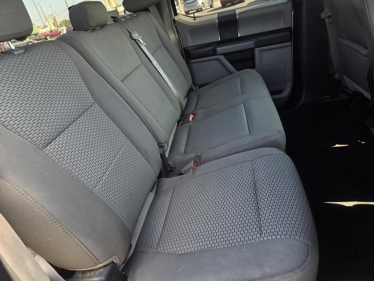 2018 Ford F-150 XL 2WD SuperCrew 5.5' Box Beeville TX