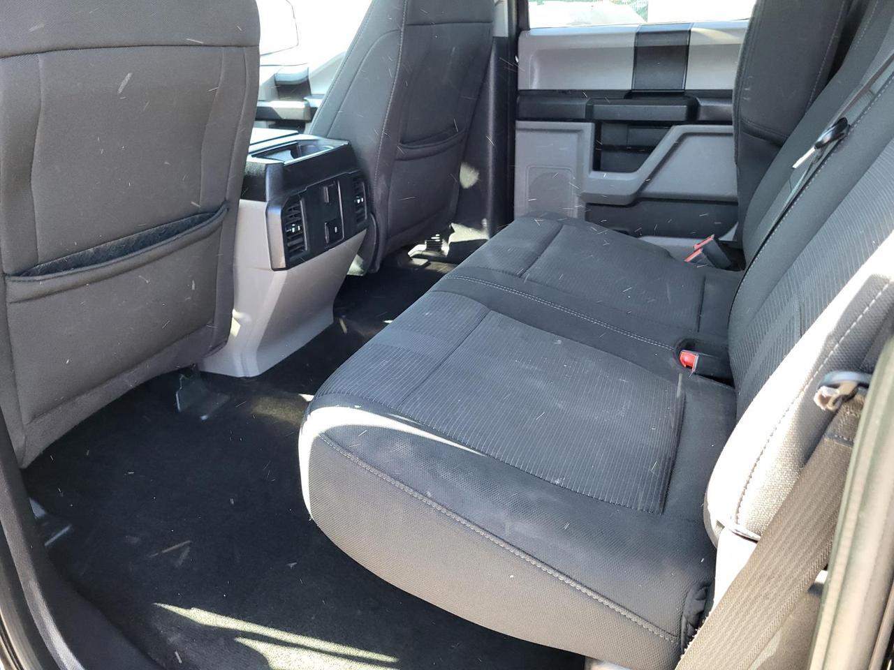 2018 Ford F-150 XL 4WD SuperCrew 5.5&apos; Box Beeville TX