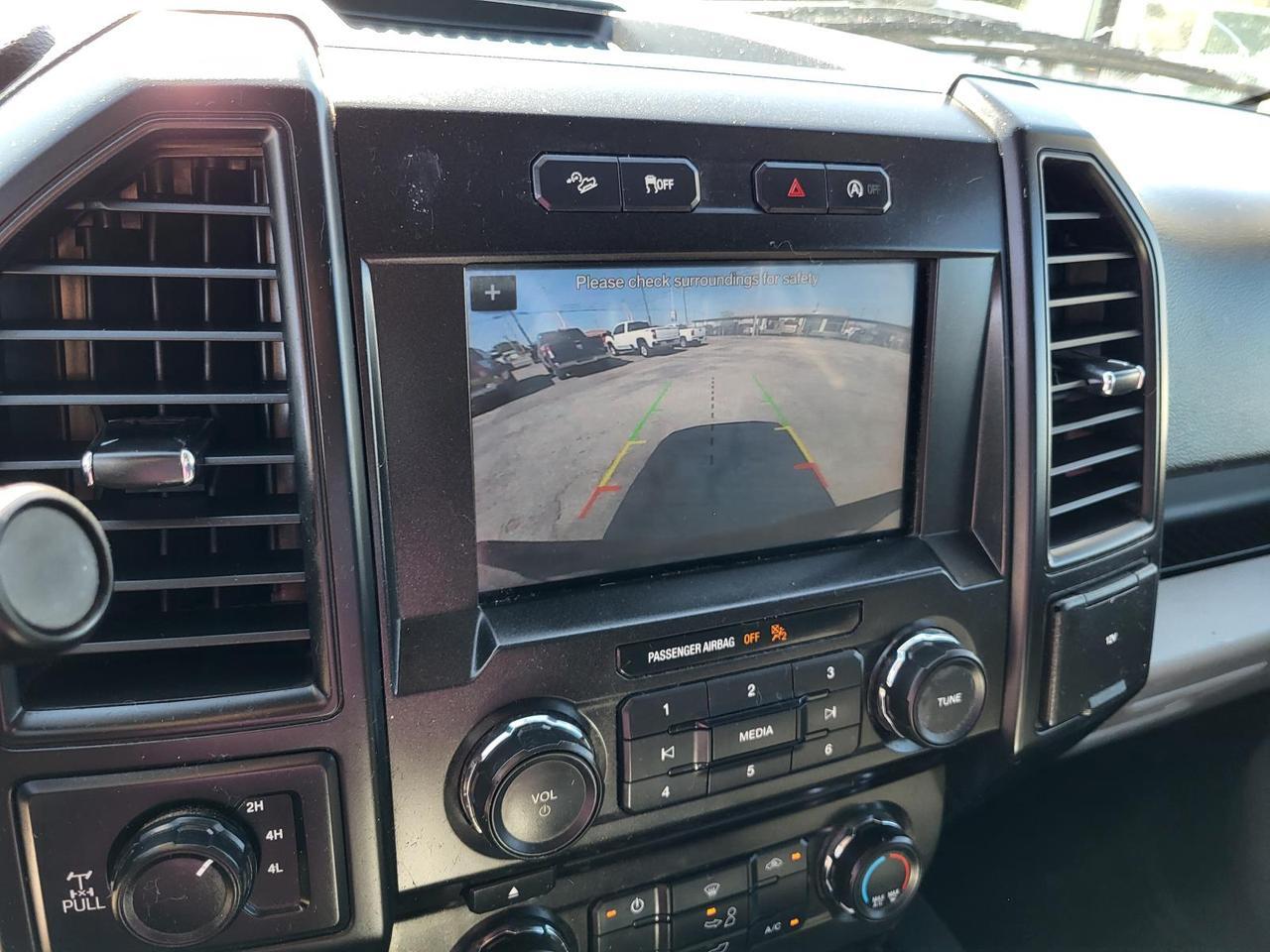 2018 Ford F-150 XL 4WD SuperCrew 5.5&apos; Box Beeville TX