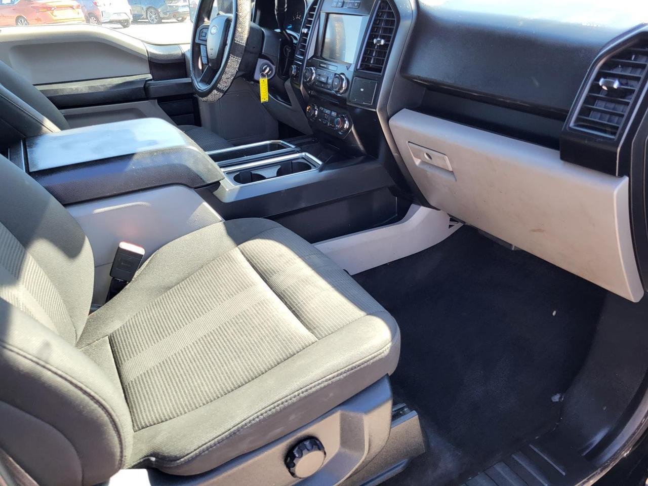 2018 Ford F-150 XL 4WD SuperCrew 5.5&apos; Box Beeville TX