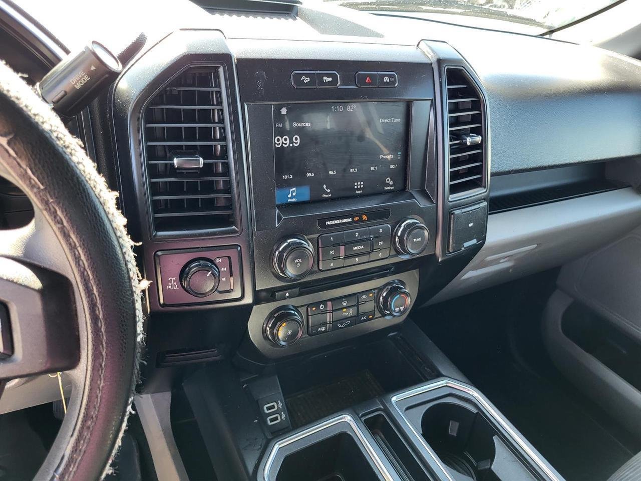 2018 Ford F-150 XL 4WD SuperCrew 5.5&apos; Box Beeville TX