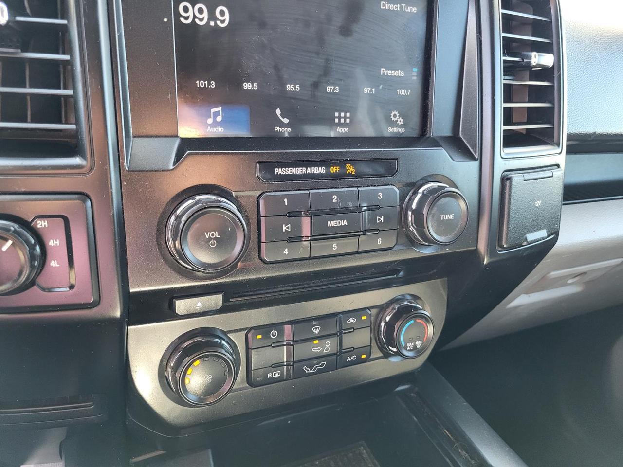 2018 Ford F-150 XL 4WD SuperCrew 5.5&apos; Box Beeville TX