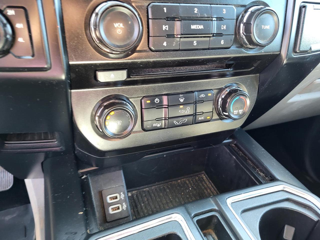 2018 Ford F-150 XL 4WD SuperCrew 5.5&apos; Box Beeville TX