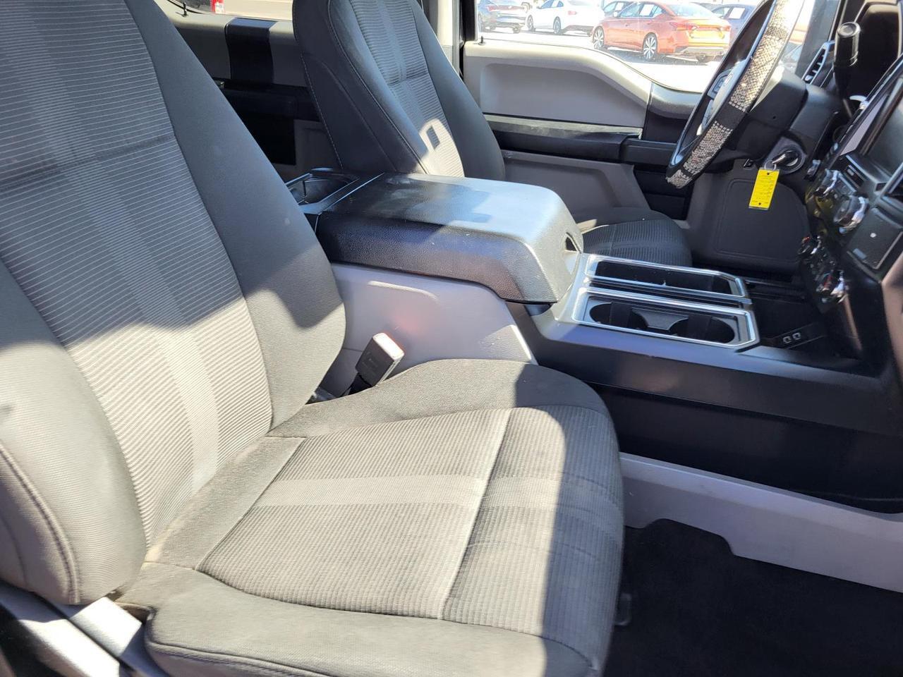 2018 Ford F-150 XL 4WD SuperCrew 5.5&apos; Box Beeville TX