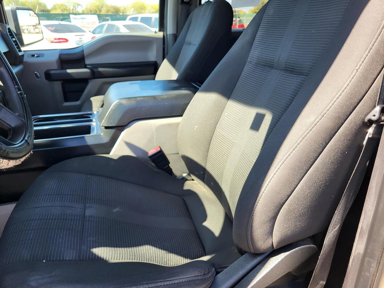 2018 Ford F-150 XL 4WD SuperCrew 5.5&apos; Box Beeville TX