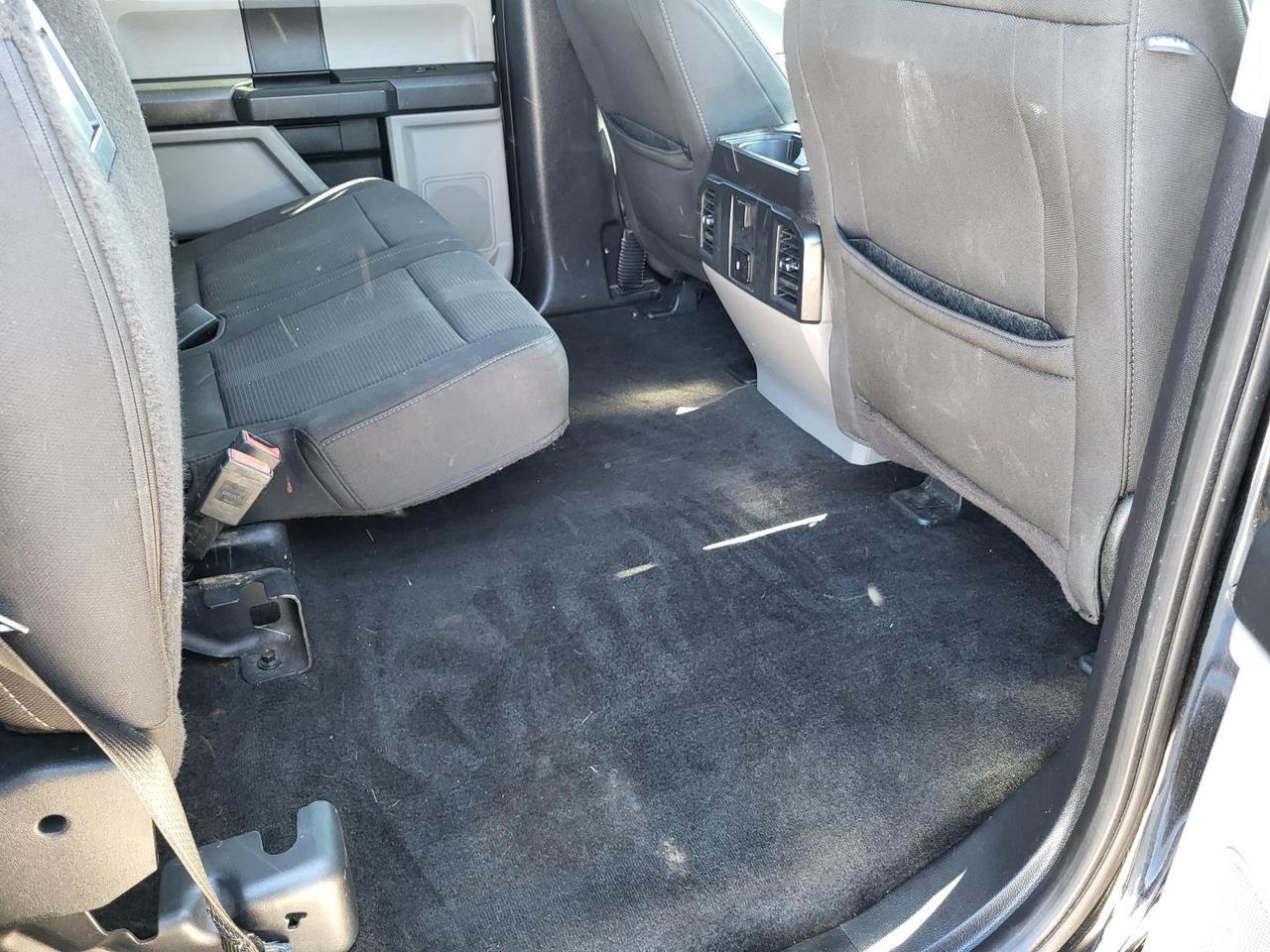 2018 Ford F-150 XL 4WD SuperCrew 5.5&apos; Box Beeville TX