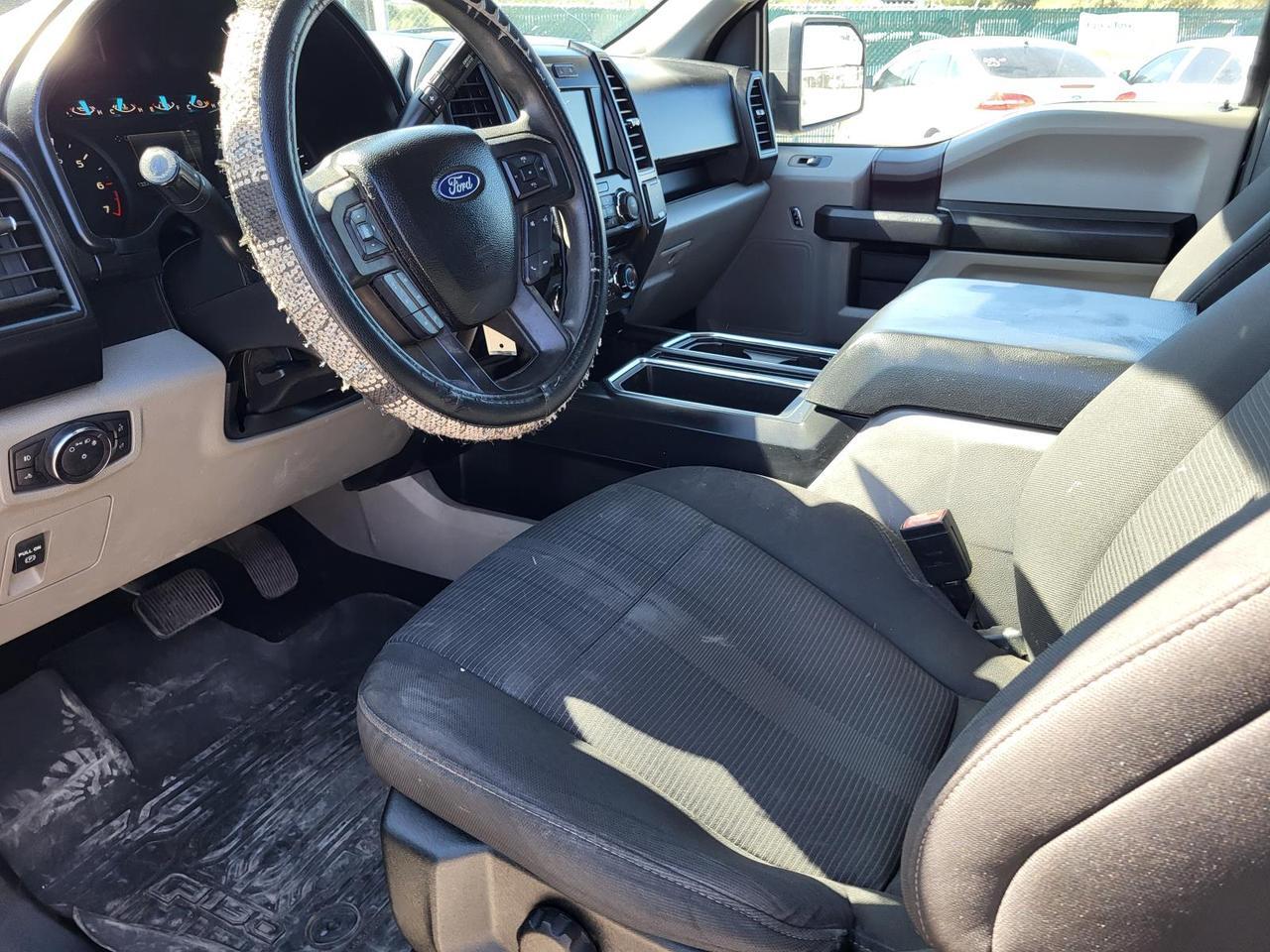 2018 Ford F-150 XL 4WD SuperCrew 5.5&apos; Box Beeville TX