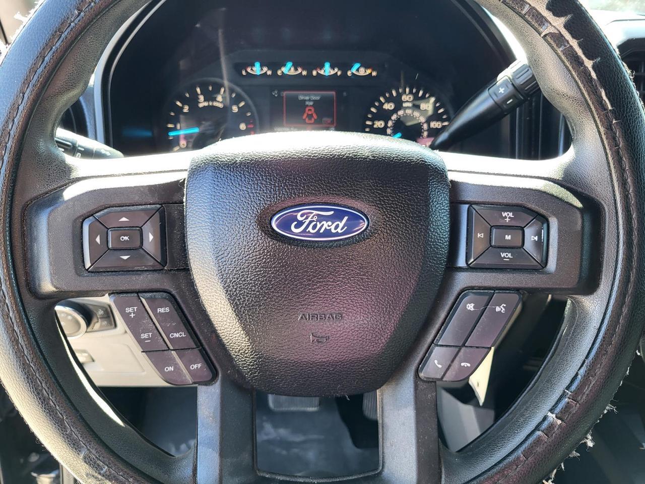2018 Ford F-150 XL 4WD SuperCrew 5.5&apos; Box Beeville TX