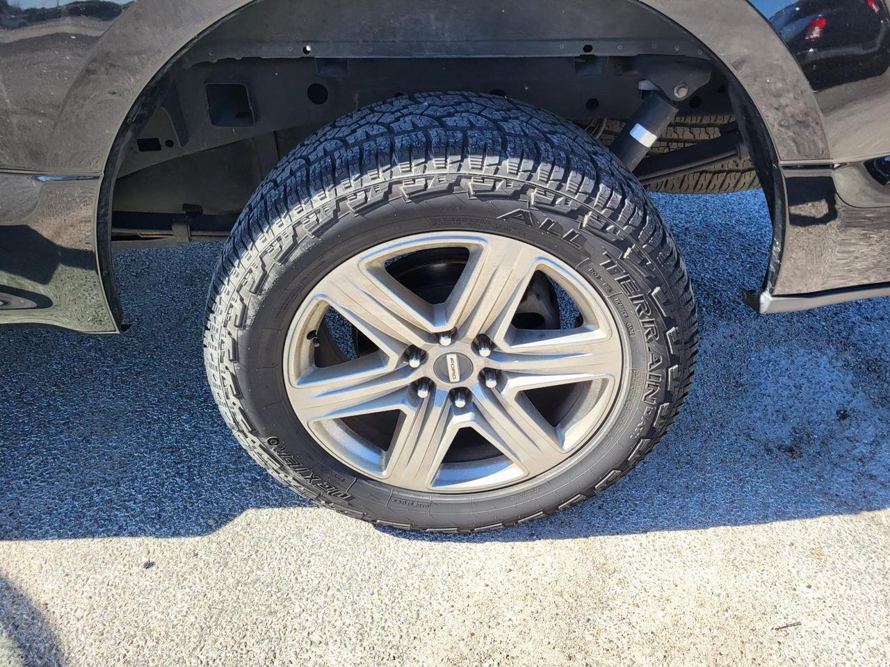 2018 Ford F-150 XL 4WD SuperCrew 5.5&apos; Box Beeville TX