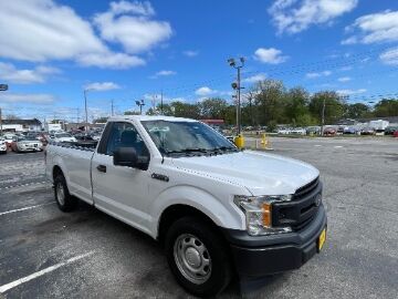 2018 Ford F-150 XL 8-ft. Bed 2WD Indianapolis IN