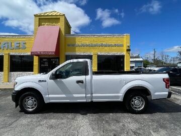 2018 Ford F-150 XL 8-ft. Bed 2WD Indianapolis IN