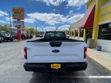 2018 Ford F-150 XL 8-ft. Bed 2WD Indianapolis IN