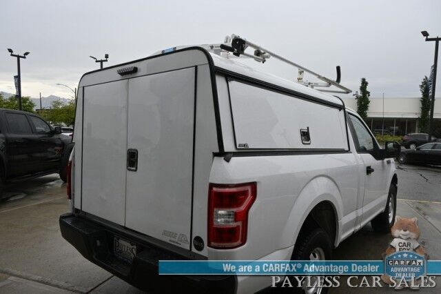 2018 Ford F-150 XL Wasilla AK