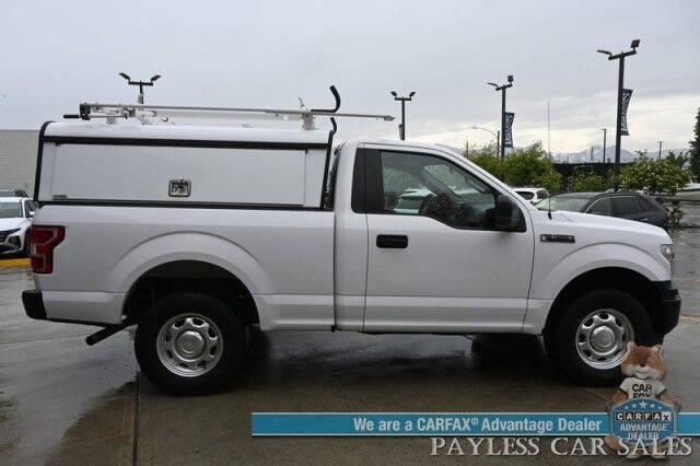 2018 Ford F-150 XL Wasilla AK