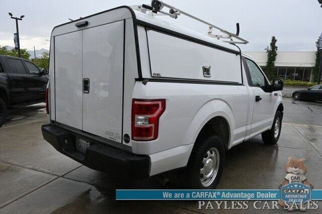 2018 Ford F-150 XL Wasilla AK