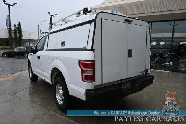 2018 Ford F-150 XL Wasilla AK