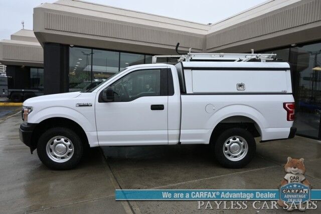 2018 Ford F-150 XL Wasilla AK