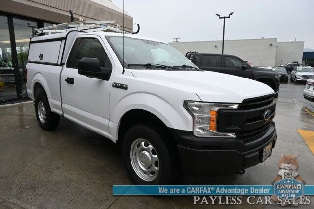 2018 Ford F-150 XL Wasilla AK