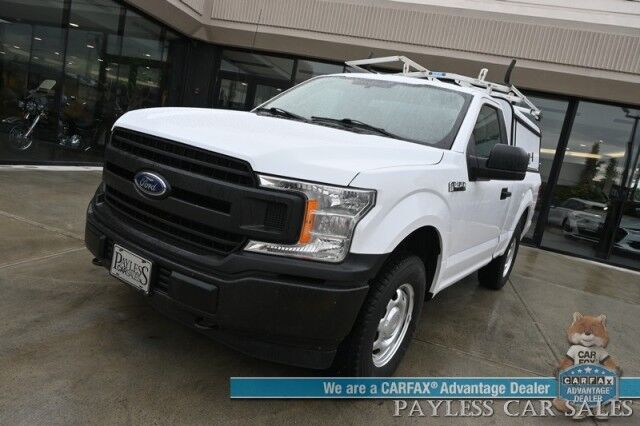 2018 Ford F-150 XL Wasilla AK