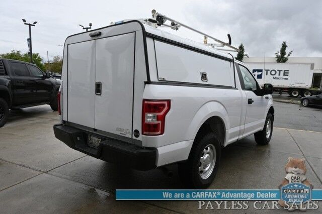 2018 Ford F-150 XL Wasilla AK