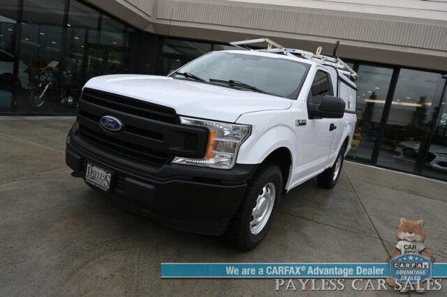 2018 Ford F-150 XL Wasilla AK